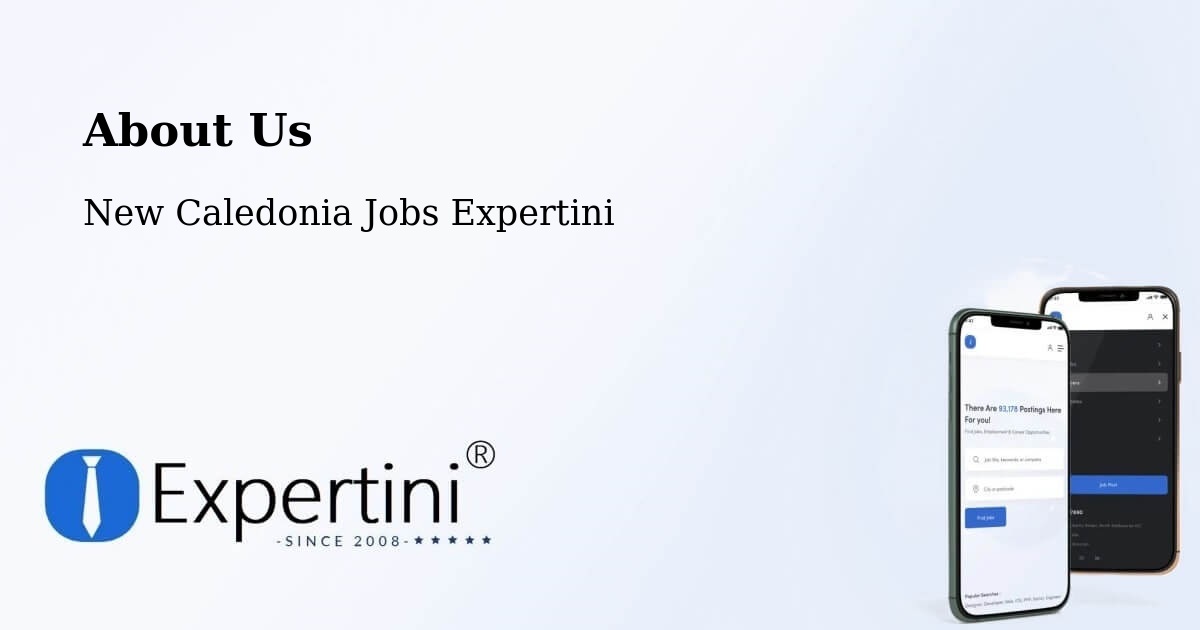 About Expertini Recruitment Platform  – Naméméhu - Naméméhu, New Caledonia Jobs Expertini