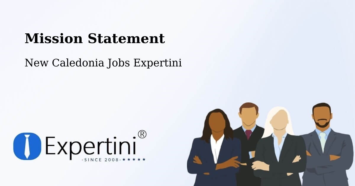 Corporate Mission – Naméméhu - New Caledonia Jobs Expertini