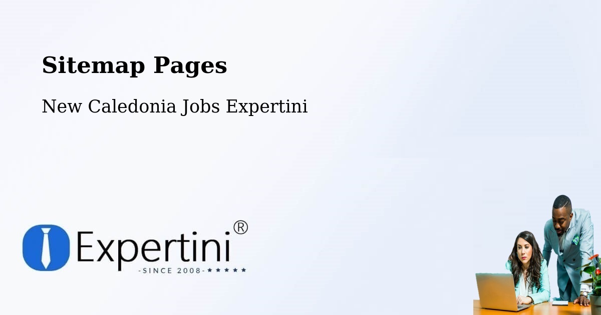 Sitemap Pages - Naméméhu - New Caledonia Jobs Expertini
